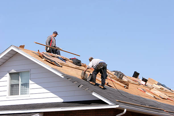 Gutter Replacement in Clemmons, NC